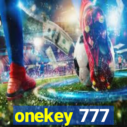 onekey 777